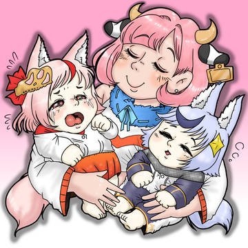 ふたごちゃん