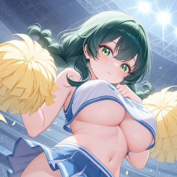 限界突破!ポロリ不可避のご羞恥アイドル障害物競争