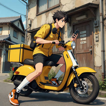 外卖