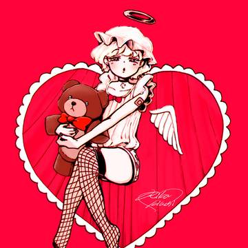キューピッド様❤︎