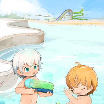 Water park