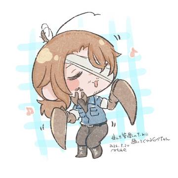 小さいGグちゃんまとめ