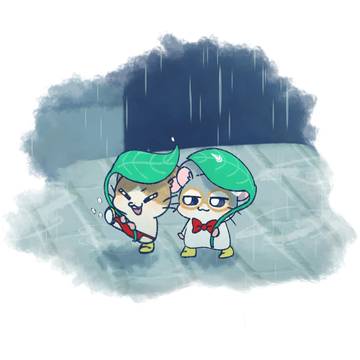☔️🌱‬‪