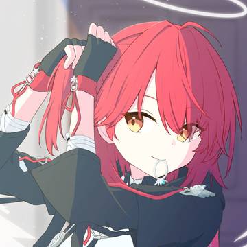 教会の朝