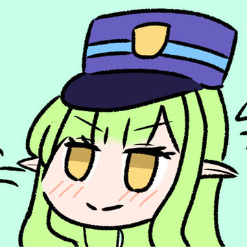 アイコン用 ヒカリちゃん