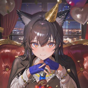 小德宝宝生日快乐捏