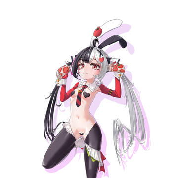 [이환/NTE/異環] 역바니 라크리모사