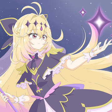 キュアアルカナ・シャドウ