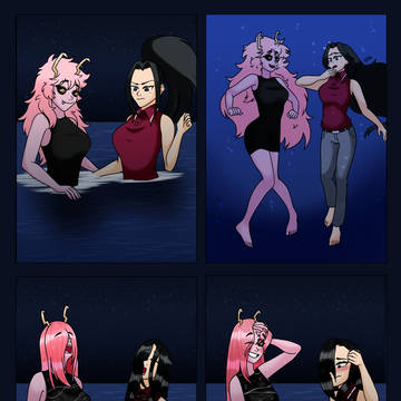 Midnight Swim