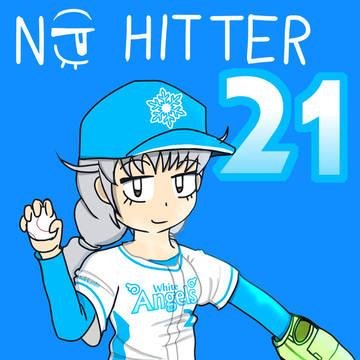 【PGB】ノーヒッター!