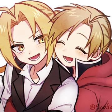 エルリック兄弟(シャンバラ)