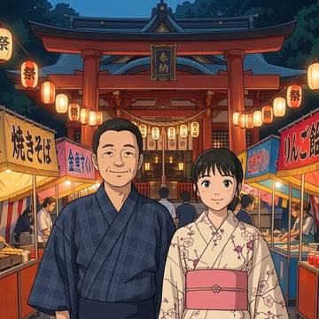 プロフ画像とカバー画像