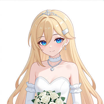 little bride