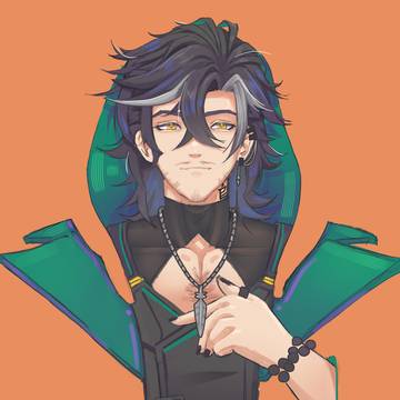 Fanart for Kuroo Tomura!