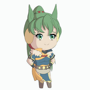 おどるリン