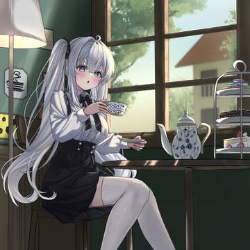 ☕