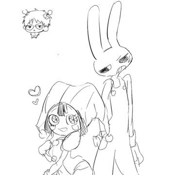 ジャクポムrkgk ⚠️擬人化