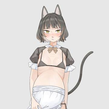 🐱メイド