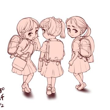 おさんぽスケッチ6.2