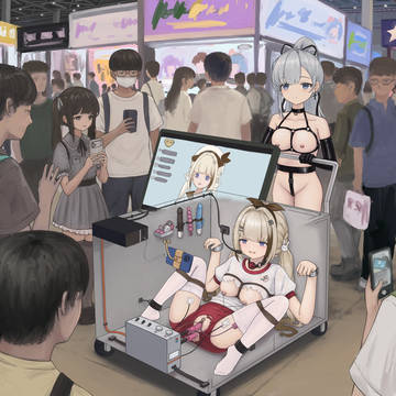 米汀&栞栞