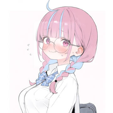 「わ、私になにか用・・・？」⚓️