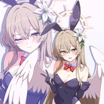 バニーナギサ