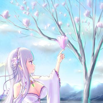ねえ、お花は好き?