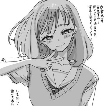 最近描いた絵とか