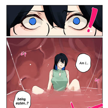 Nayumi eat her EX (Part 2)