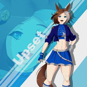 UmaMusume USA: Upset