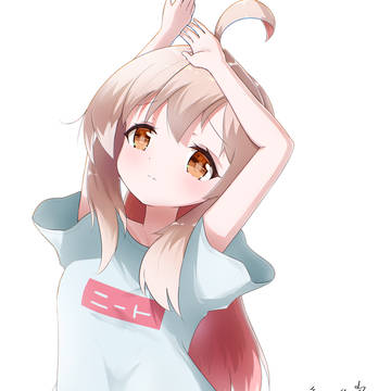 友人へのお誕生日イラスト 緒山まひろ