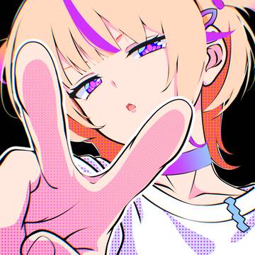 V