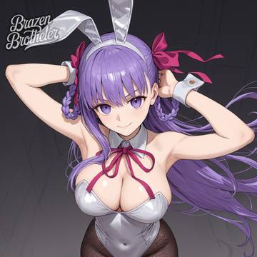 バニーガールBB
