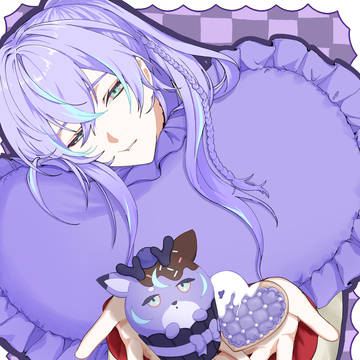 バレンタイン　星導ショウ🐙🌟