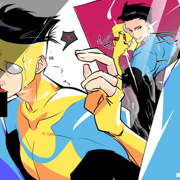 Invincible Mob