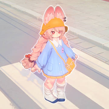(Free) 照/Zhao MOD - 園児服