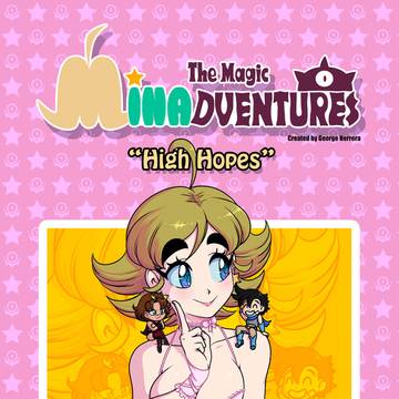 The Magic Minadventures - #14
