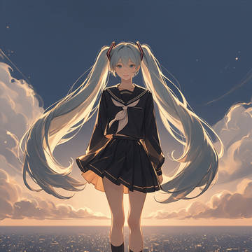 初音ミク