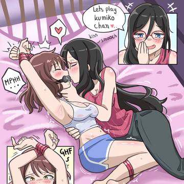 Yuri PlayTime...