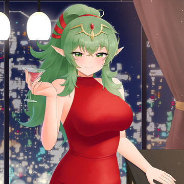 Dress Tiki