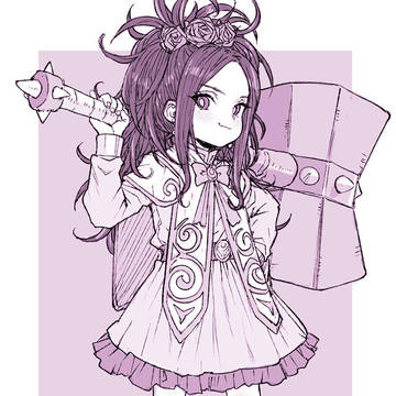 デボラちゃん