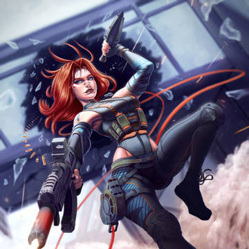 Tempest Delta Force
