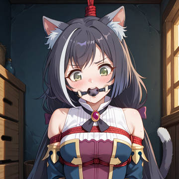 キャルは問題を抱えていた