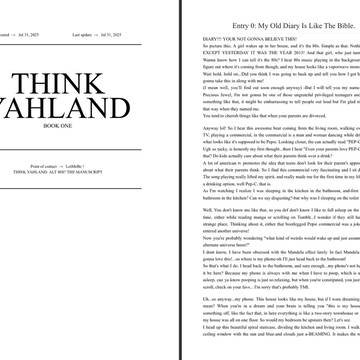Think YAHLAND: Alt 80's?