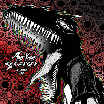 AmiYami: Scavenger. Part 2 cover