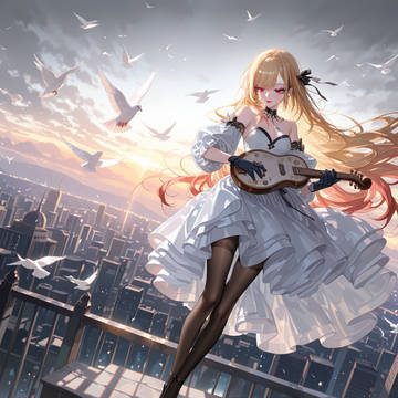 黄昏のセレナーデ