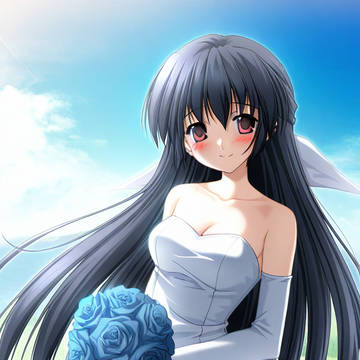 婚纱优子