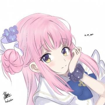 聖園ミカ