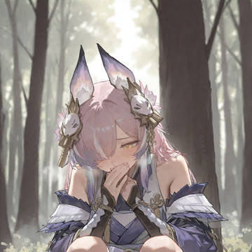 焰狐龙梓兰