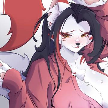 Furry Kitsune
